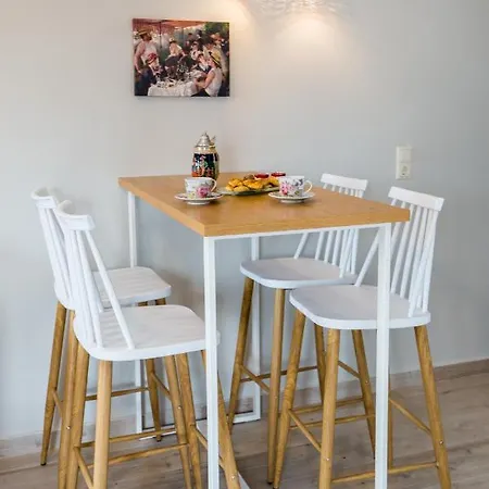 Апарт-отель Aldebaran Homes 3*