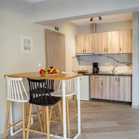 Aldebaran Homes Апарт-отель