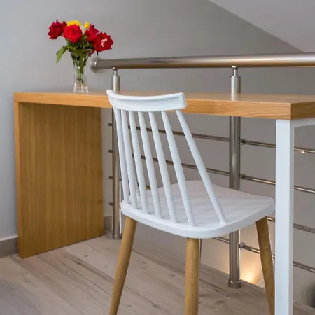Aldebaran Homes Апарт-отель Лименария