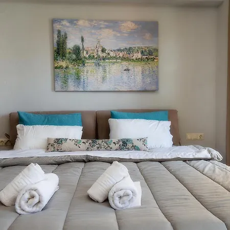 Aldebaran Homes شقة فندقية 3*