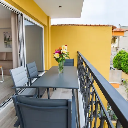 Aldebaran Homes Апарт-отель Лименария