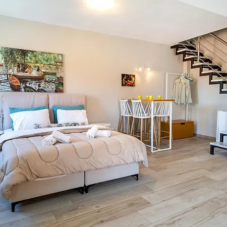 Aldebaran Homes Апарт-отель