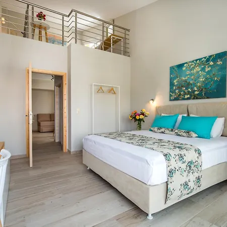 Aldebaran Homes Апарт-отель Лименария