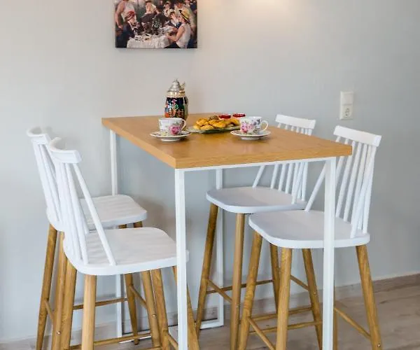 شقة فندقية Aldebaran Homes 3*