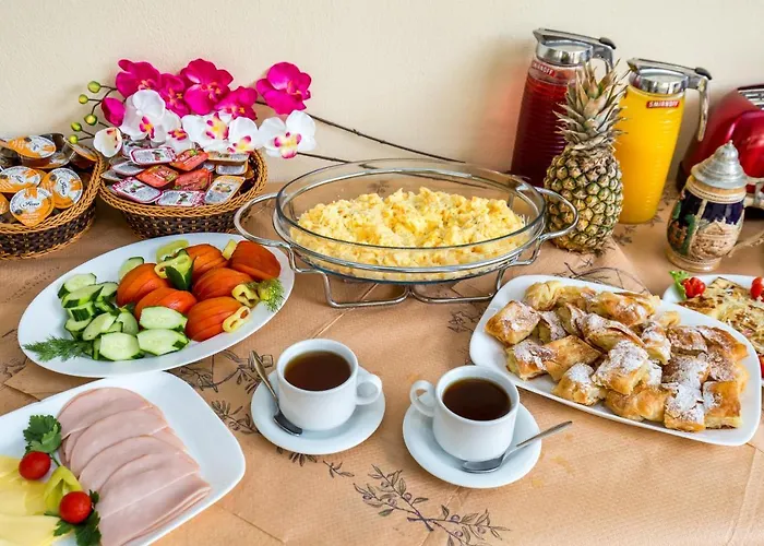 Aldebaran Homes 3* يميناريا