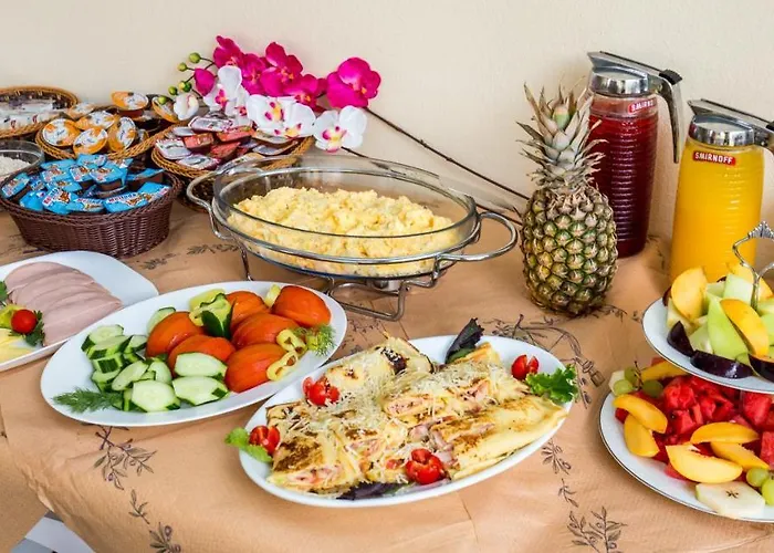 شقة فندقية Aldebaran Homes