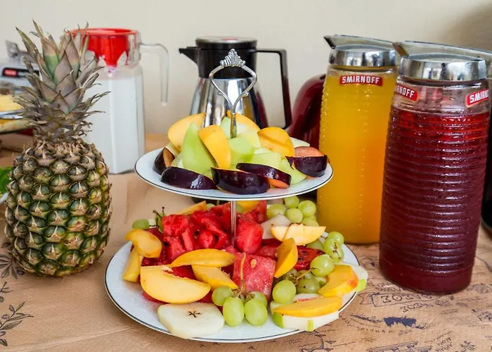 Aldebaran Homes 3* يميناريا