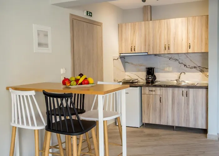 Aldebaran Homes شقة فندقية