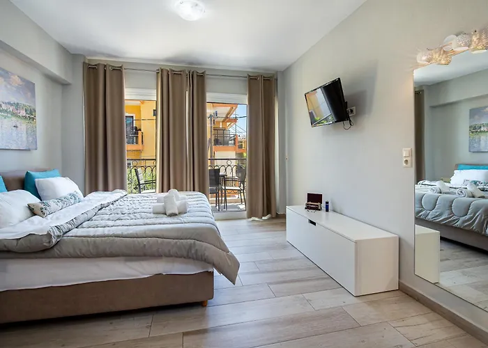 Aldebaran Homes 3* يميناريا
