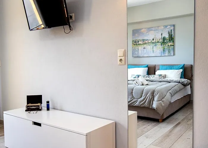 شقة فندقية Aldebaran Homes