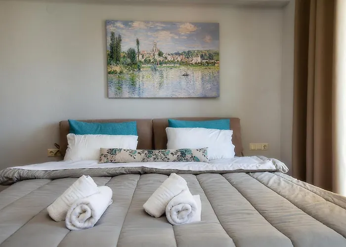 Aldebaran Homes شقة فندقية 3*