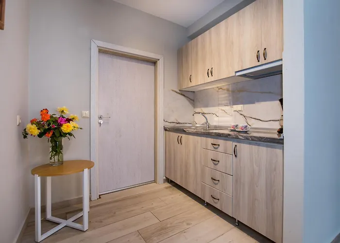 شقة فندقية Aldebaran Homes 3*