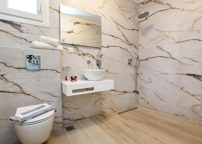 شقة فندقية Aldebaran Homes يميناريا