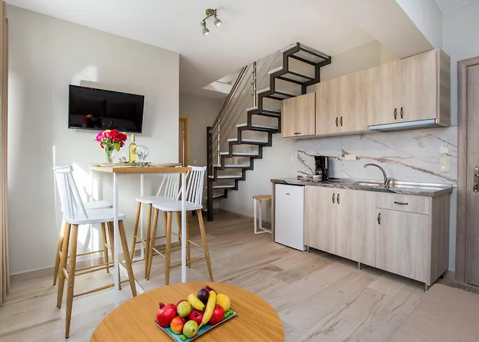 Aldebaran Homes شقة فندقية 3*