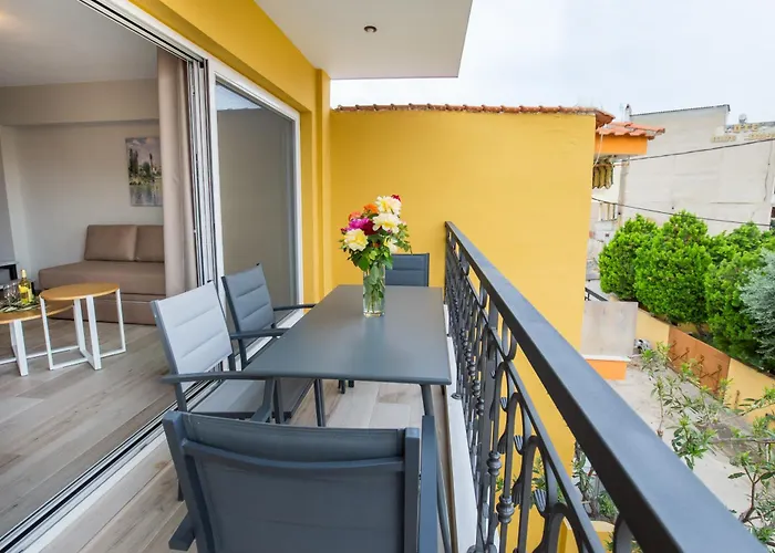 Aldebaran Homes شقة فندقية يميناريا