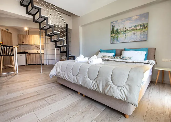 شقة فندقية Aldebaran Homes