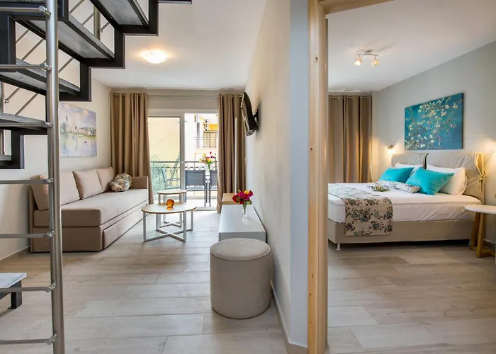 Aldebaran Homes شقة فندقية 3*