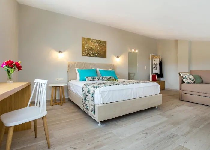 Aldebaran Homes شقة فندقية يميناريا