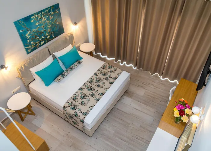 شقة فندقية Aldebaran Homes يميناريا