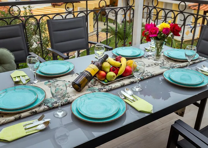 Aldebaran Homes شقة فندقية 3*