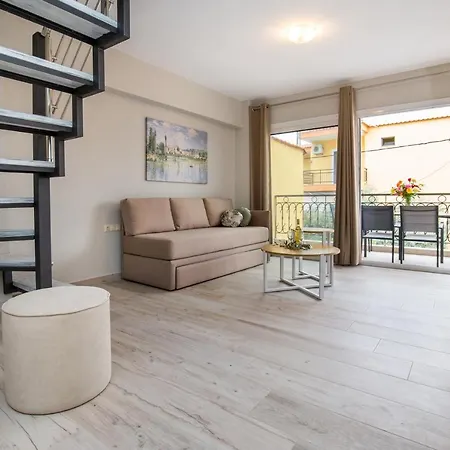 Aldebaran Homes Aparthotel Limenaria (Thasos)