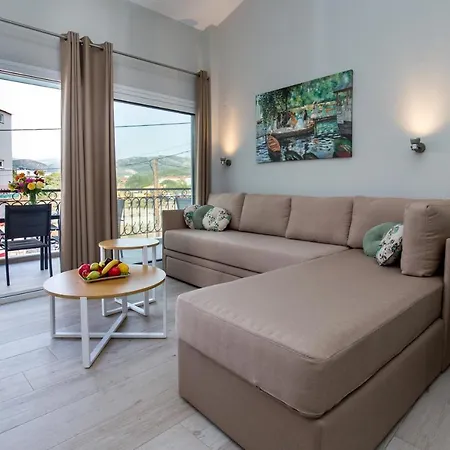 Aldebaran Homes * Limenaria (Thasos)