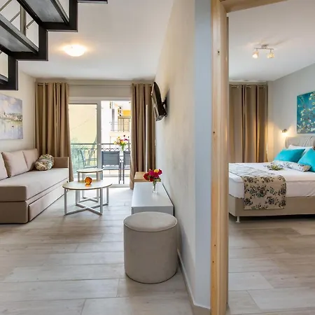 Aldebaran Homes Aparthotel Limenaria (Thasos)