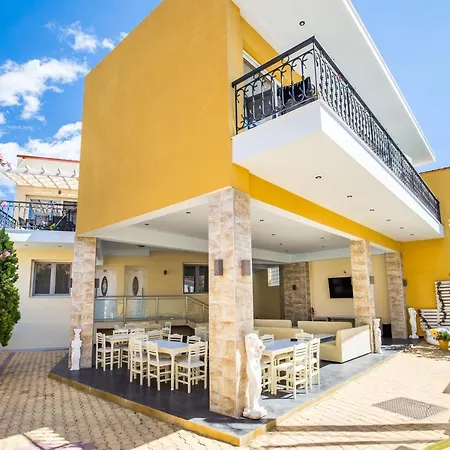 Aldebaran Homes Aparthotel Limenaria (Thasos)