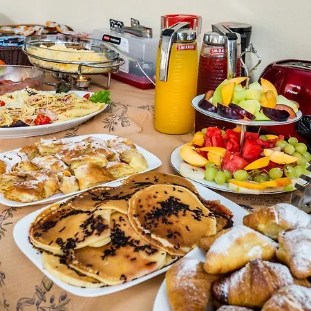 Hotel de apartamente Aldebaran Homes