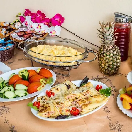 Hotel de apartamente Aldebaran Homes