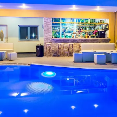 Aldebaran Homes Aparthotel Limenaria (Thasos)