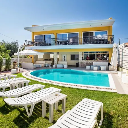 Aparthotel Aldebaran Homes Limenaria (Thasos)