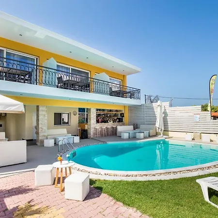 Aldebaran Homes Aparthotel
