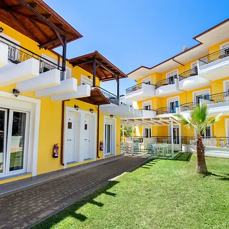 Aparthotel Aldebaran Homes *