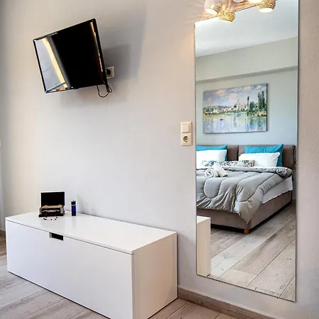 Hotel de apartamente Aldebaran Homes