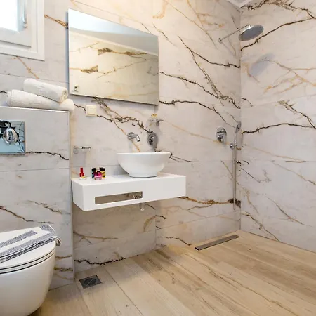 Hotel de apartamente Aldebaran Homes Limenaria (Thasos)