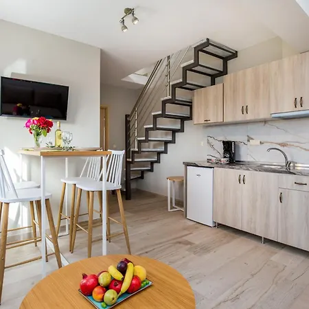 Aldebaran Homes Hotel de apartamente 3*