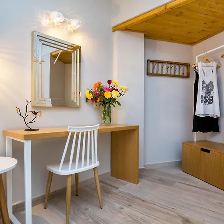 Hotel de apartamente Aldebaran Homes Limenaria (Thasos)