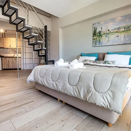 Hotel de apartamente Aldebaran Homes