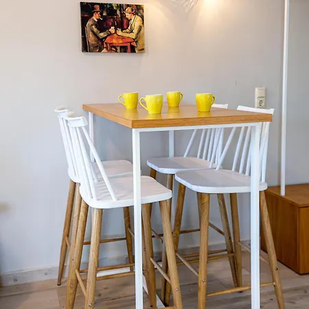 Hotel de apartamente Aldebaran Homes 3*