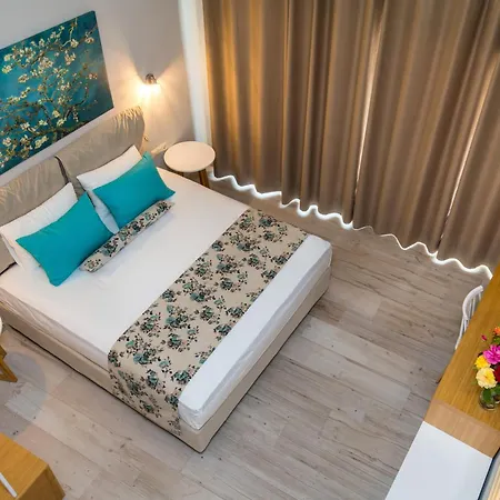 Hotel de apartamente Aldebaran Homes Limenaria (Thasos)