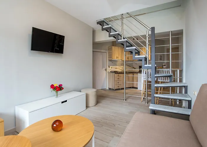 Aldebaran Homes 3* Limenaria (Thasos)