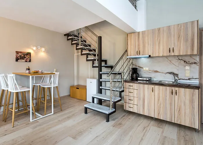 Aldebaran Homes Aparthotel 3*