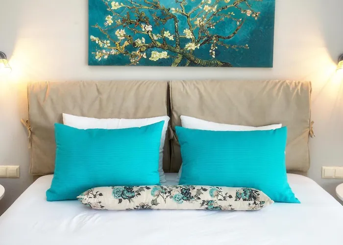 Aldebaran Homes Aparthotel Limenaria (Thasos)