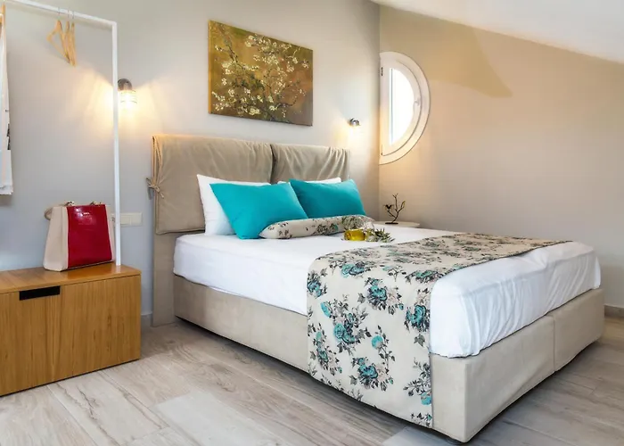 Aldebaran Homes 3* Limenaria (Thasos)