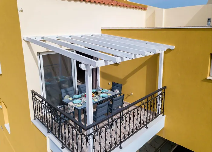 Aldebaran Homes Aparthotel Limenaria (Thasos)