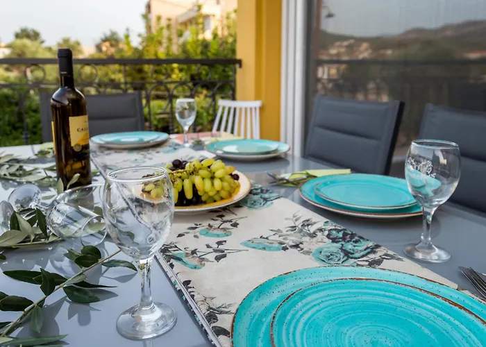 Aldebaran Homes Limenaria (Thasos)