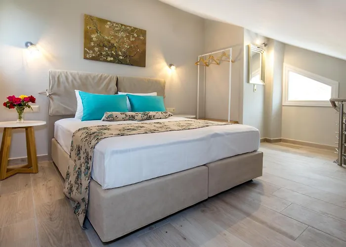 Aparthotel Aldebaran Homes Limenaria (Thasos)