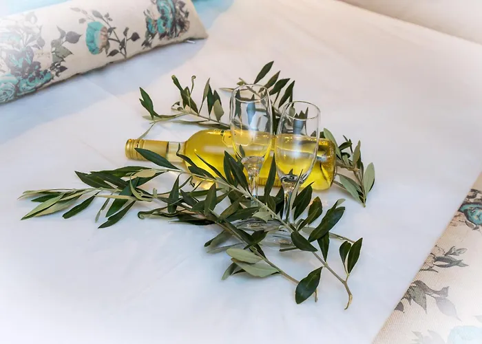 Aparthotel Aldebaran Homes Limenaria (Thasos)