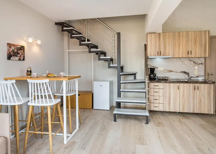 Aldebaran Homes Aparthotel 3*